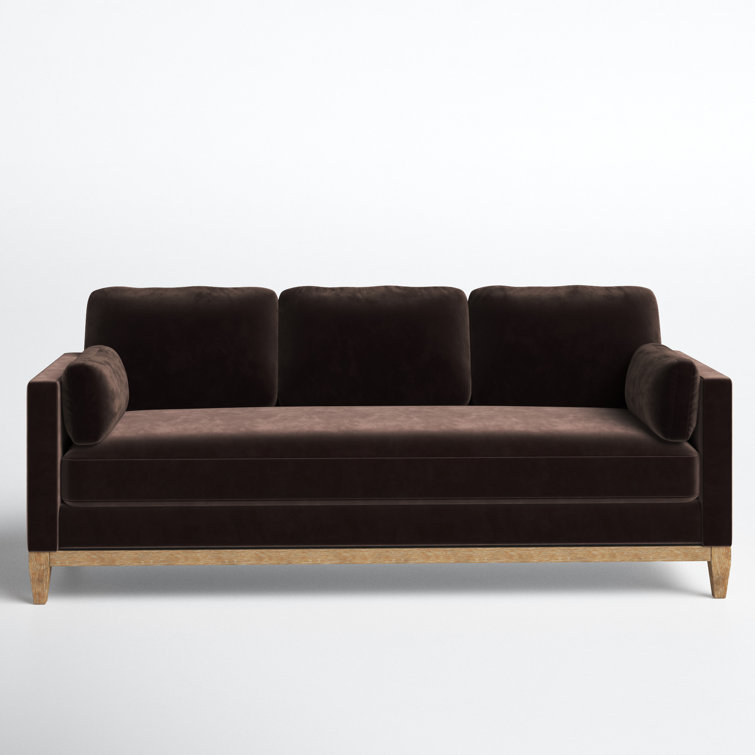 Pera 84'' Upholstered Sofa & Reviews Joss & Main